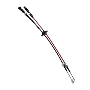 Câble de changement de vitesse de Transmission 96568385 pour Chevrolet Spark 0.8 05-10 Daewoo Matiz 0.8 98- 96333365 96495488 - Product Image 1