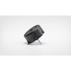 Piezoelectric Buzzer <b>12V</b> <b>DC</b> 10mm Diameter For Alarm Systems - Product Image 1