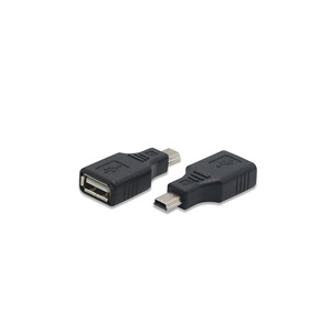 Adattatore OTG USB Femmina Mini per Lettore <span class=keywords><strong>MP3</strong></span> Auto, <span class=keywords><strong>Convertitore</strong></span> per Cavo Dati U Disk - Product Image 3