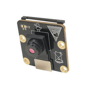 โมดูลกล้อง Raspberry Pi OV9281 Global Shutter ความละเอียด 720p 120fps ขาวดำ สำหรับการจดจำบาร์โค้ดความเร็วสูงแบบขายส่ง - Product Image 3
