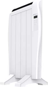 Chauffage <span class=keywords><strong>Convecteur</strong></span> Intelligent WiFi Best-Seller avec Contrôle par Application Télécommande Température Réglable pour Maison Bureau - Product Image 2