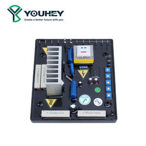 Carte régulatrice de tension AVR GRT7-TH4E GRAMEYER d'origine pour générateurs diesel – En stock, stabilisateurs fiables - Product Image 3