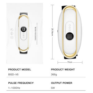 Massage de la taille chaleur de l'utérus Portable palais chaud ceinture de taille femme période douleur masseur soulagement - Product Image 6