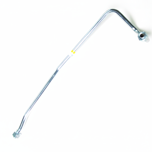 Tuyau de sortie de compresseur QSP pour RENAULT 370-420 Premium, 3ème pièce OEM 5010588617, en acier, 80CM, pour usage intensif, neuf - Product Image 2