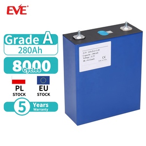 <strong>EVE</strong> Mb31 Lifepo4 314Ah 330Ah 340Ah Eu Mb 31 LFP Lifepo 4 314 330 340 Ah 350Ah <strong>Lithium</strong> 3.2V Evemb31 314Ah Lifepo4 Battery Cell - Product Image 1