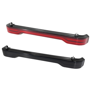 Luce della scatola posteriore della motocicletta, adatta per la modifica del segnale di direzione della scatola posteriore della bici da turismo di Harley per i modelli 2014 e successivi - Product Image 1