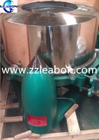 2020 Penjualan Laris Mesin Pemisah Mini Peniris Gula Sentrifugal Spiral Horizontal Mini