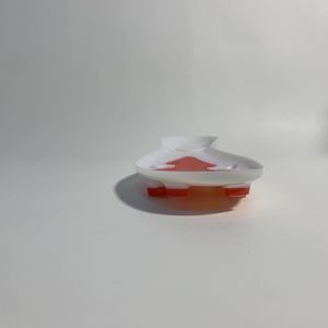 Suela para Calzado de Fútbol Kezhi, Precio al por Mayor, Electrochapada, TPU, con Tacos FG, Antideslizante, Resistente al Desgaste, con Logotipo Personalizado - Product Image 4