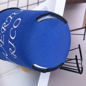 Venta al por mayor de enfriadores de latas de neopreno en blanco, personalizables con logo, para cerveza, bebidas y bodas, enfriadores de latas de neopreno coloridos - Product Image 5