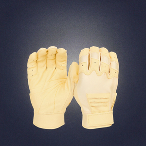 Hot Selling High Quality FKL <b>Baseball</b> Mitts Sheepskin Ambidextrous Hook & Loop Closure Lightweight Durable Training Equipment - Product Image 3