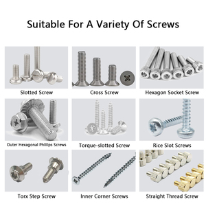 Factory Price Cheap Save Time Efficient Automatic Tightening and Locking Screw Machine Screwdriver for Universal Screw - Product Image 5