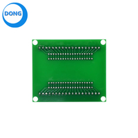 Carte de blindage de développement ESP32 38Pin 2.4 GHz WiFi Dual Core Carte de dérivation ESP32-Wroom-32 Carte d'extension ESP32