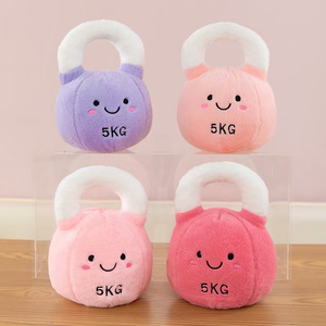 Peluches <span class=keywords><strong>de</strong></span> Fábrica al por Mayor Juguetes <span class=keywords><strong>de</strong></span> 8 Pulgadas para Máquina <span class=keywords><strong>de</strong></span> Garra Peluche Navideño - Product Image 3