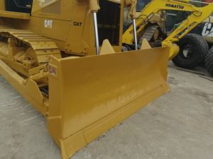 Bulldozer Caterpillar Cat D7G usado, excavadora sobre orugas, buen precio para la venta - Product Image 5