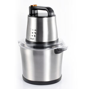 Robot culinaire électrique en acier inoxydable 15L pour mélanger et hacher les aliments, hachoir à viande - Product Image 5