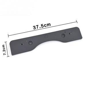 Custom License Plate Frame,Factory Direct Plastic License Plate <b>Bracket</b> Short Version for Toyota Camry - Product Image 2