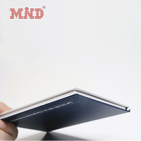 Emballage de boîte de carte-cadeau de qualité supérieure imprimé personnalisé pour carte de visite de crédit cadeau VIP
