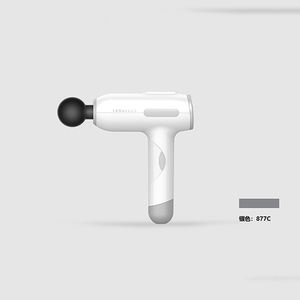 2020 <span class=keywords><strong>Personal</strong></span> CE eléctrico inalámbrico masaje arma percusión masajeador muscular profundo masaje arma - Product Image 4