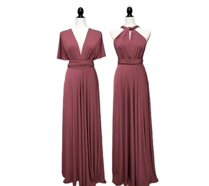 Multiway Bridesmaid Dresses - Elegant and Versatile