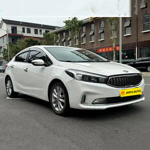 Auto Usate all'Ingrosso 2016 Kia K3 1.6L Automatica GLS Cambio Manuale Guida a Sinistra Pneumatici R16 Sedili in Tessuto 4 Porte 5 Posti Berlina Esportazione - Product Image 3