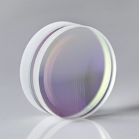 Nouvelle lentille de collimation laser JD001 en quartz importé à 4 axes pour têtes de découpe de métal D30F100/F125/F150/F155/F200/WSX