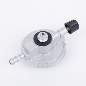 Vanne régulatrice de pression de gaz Gr18 1/2 pouce, type aiguille, à membrane mince, pour utilisation à température normale - Product Image 1