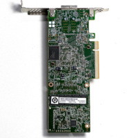 Original LSICVM02 9380-8E MegaRAID SAS 9380-8e-controlador de almacenamiento (RAID) - SATA 6 Gb/s / SAS 12 Gb/s - PCIe 3,0x8