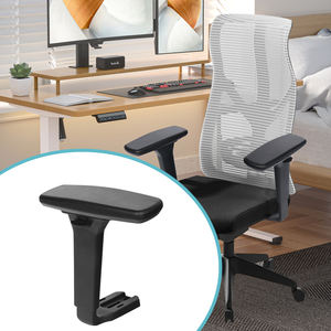 ที่เท้าแขนยก2D อเนกประสงค์ <span class=keywords><strong>Herman</strong></span> <span class=keywords><strong>Miller</strong></span> อะไหล่เก้าอี้สำนักงานตาข่ายที่พักแขนเก้าอี้สำนักงาน - Product Image 4