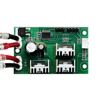 Produsen PCB layanan teknik terbalik KLS OEM/ODM PCB kustom & PCBA desain PCB dan layanan kloning PCBA