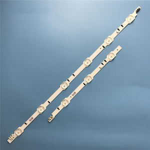 Tira de Retroiluminación LED de Calidad HX-NO.308 para TV Samsung DUGE-400DCA-R1 para UE40J6200/UA40HU5900J, Cuerpo de Lámpara de Aluminio - Product Image 4