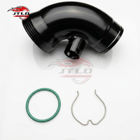 High Flow Aluminum Engine Turbo Inlet Elbow Pipe for BMW F-Chassis B58 Gen 1 M140i M240i 340i 440i Upgrade