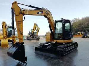 ราคาขายส่ง รถขุด Caterpillar 308e2 มือสอง รถขุดขนาดเล็ก cat 308e2 ขายดีที่สุด Cat308e2 คุณภาพสูง - Product Image 1