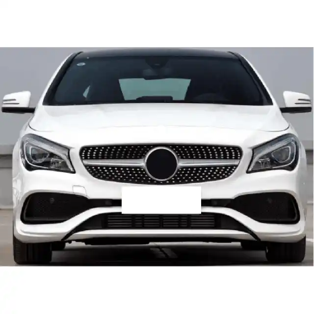 CLA Front Bumper OEM 1178802301 1178801200 1178804840 Bumper for Mercedes Benz C117 X117 CLA45 2014 2015 2016 Auto Parts Image 4