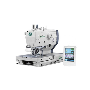Máquina <span class=keywords><strong>de</strong></span> ojales Automática Industrial Zoje ZJ5821A con motor - Product Image 6