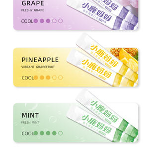 Private Label collutorio portatile 12ml portatile bustina <span class=keywords><strong>bocca</strong></span> lavabile <span class=keywords><strong>bocca</strong></span> pulizia orale aggiornamento Mini striscia collutorio - Product Image 3