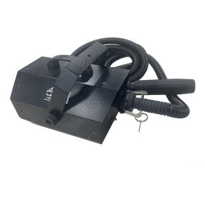 Máquina de Nieve DMX 2025, Máquina de Nieve Artificial Profesional con LED para DJ, Efectos Especiales para Bodas y Exteriores - Product Image 5