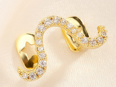 Or avec zircon