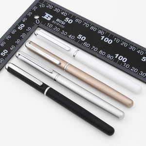 ปากกาลูกลื่นโลหะสแตนเลสสลักโลโก้ หัวเข็ม 1.0 มม. หมึกเจล เขียนได้คมชัด สีตามสั่ง ใช้ไส้ปากกา Parker สำหรับใช้ในงานส่งเสริมการขาย - Product Image 6