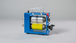 Unité de découpe industrielle de taille de bureau pour la production de masse de bobines métalliques, 220V, largeur de coupe de 0,1 à 1 mm - Product Image 4