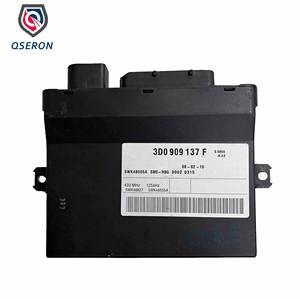 Voor VOLKSWAGEN 3D0 909 137 F 5WK48505A Bentley Porsche Touareg KESSY Module voor Start Autorisatie 3D0909137F 3D0909137 - Product Image 1