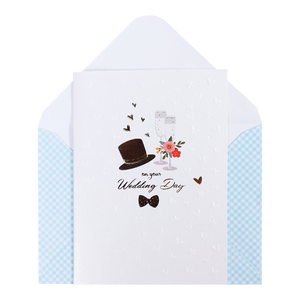 Ensemble de cartes de vœux personnalisées de nouvelle conception 17*23.8cm - Product Image 1