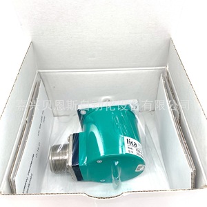 Codificador Rotatorio Lika IT65-H-1024ZCP4ER Incremental de 65 mm, Fabricado en Italia - Product Image 2
