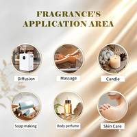 Huile de parfum de créateur, parfum corporel arabe, huile de parfum concentrée, parfum de marque célèbre pour homme, parfum roll-on, parfum en vrac