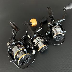 รอกตกปลา SEEHOO 4.6:1 6000/7000/8500/9000 รอกสปินนิ่งสำหรับตกปลา<span class=keywords><strong>คา</strong></span><span class=keywords><strong>ร์</strong></span>พ - Product Image 5