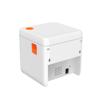 Imprimante thermique de reçus haute vitesse Cashino CSN-C818 80 mm avec interface USB+LAN pour utilisation sur ordinateur de bureau pour les services de point de vente et de livraison à emporter