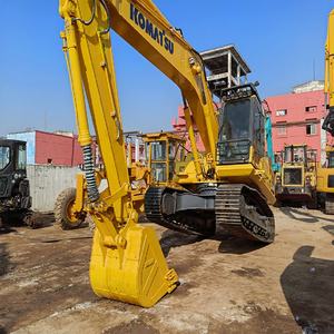 PC200ชุด PC200 Komatsu มือสองประสิทธิภาพสูง PC200 - 7 PC200-8ขาย-เหมาะสำหรับโครงการที่มีความต้องการ - Product Image 5