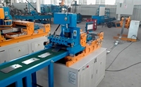 Ligne de découpe de tôles d'acier au silicium CRGO pour noyaux de transformateurs, largeur de 300 mm à 1600 mm, découpe de précision et rembobinage