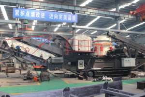 La machine portative de criblage de 150tph pour le criblage vibrant de pierre mobile de gravier équipent les fournisseurs de la Chine - Product Image 4