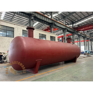 Tanque de Almacenamiento de GLP Subterráneo Automático de 80 m, Nuevo, con Recipiente a Presión para <span class=keywords><strong>Gasolinera</strong></span> de <span class=keywords><strong>Butano</strong></span> - Product Image 2