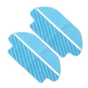 Repuesto de paño de fregona para aspiradora robótica <span class=keywords><strong>Conga</strong></span> <span class=keywords><strong>3490</strong></span>, <span class=keywords><strong>accesorios</strong></span> de repuesto, 2 uds. - Product Image 2